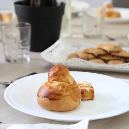 Alojamento de Acomodação e Pequeno-almoço B&B Dolce Risveglio Nápoles