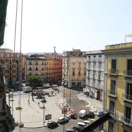 B&B Dolce Risveglio Bed & Breakfast Naples